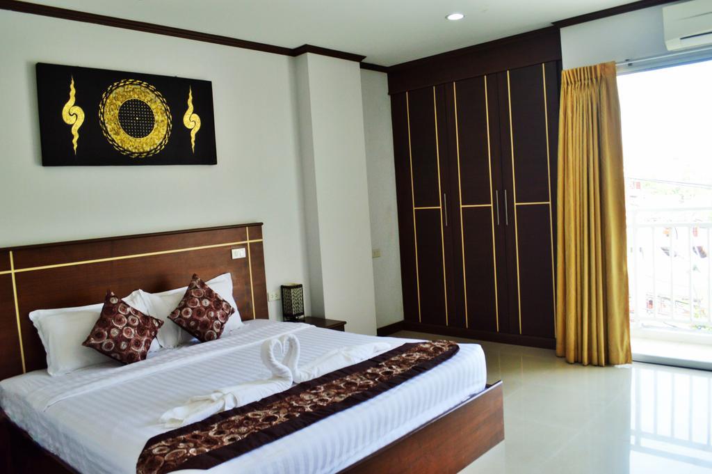 Soleluna Hotel Patong Eksteriør bilde