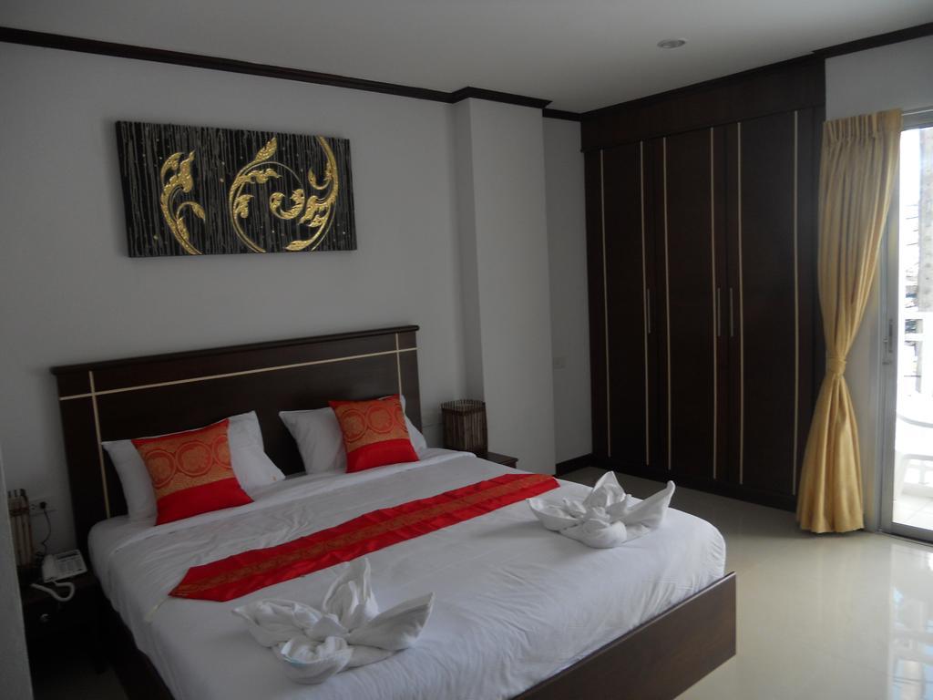 Soleluna Hotel Patong Eksteriør bilde