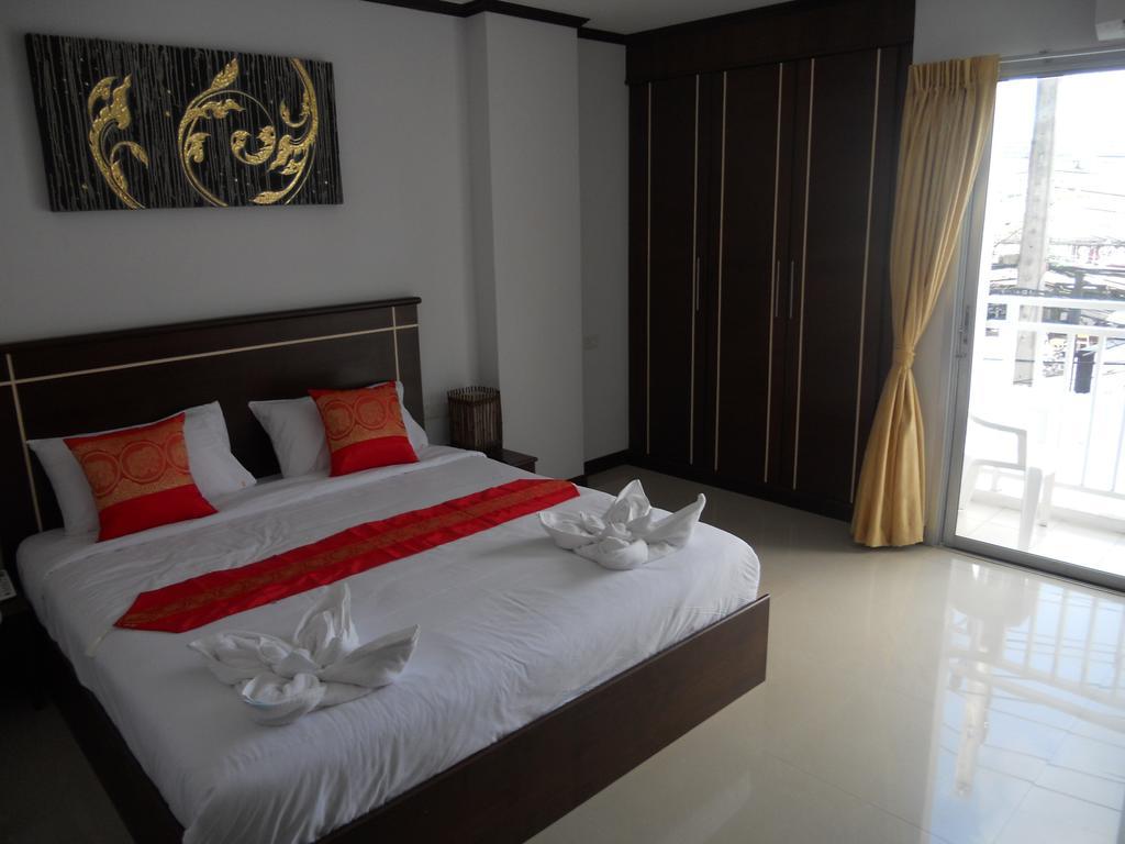 Soleluna Hotel Patong Eksteriør bilde