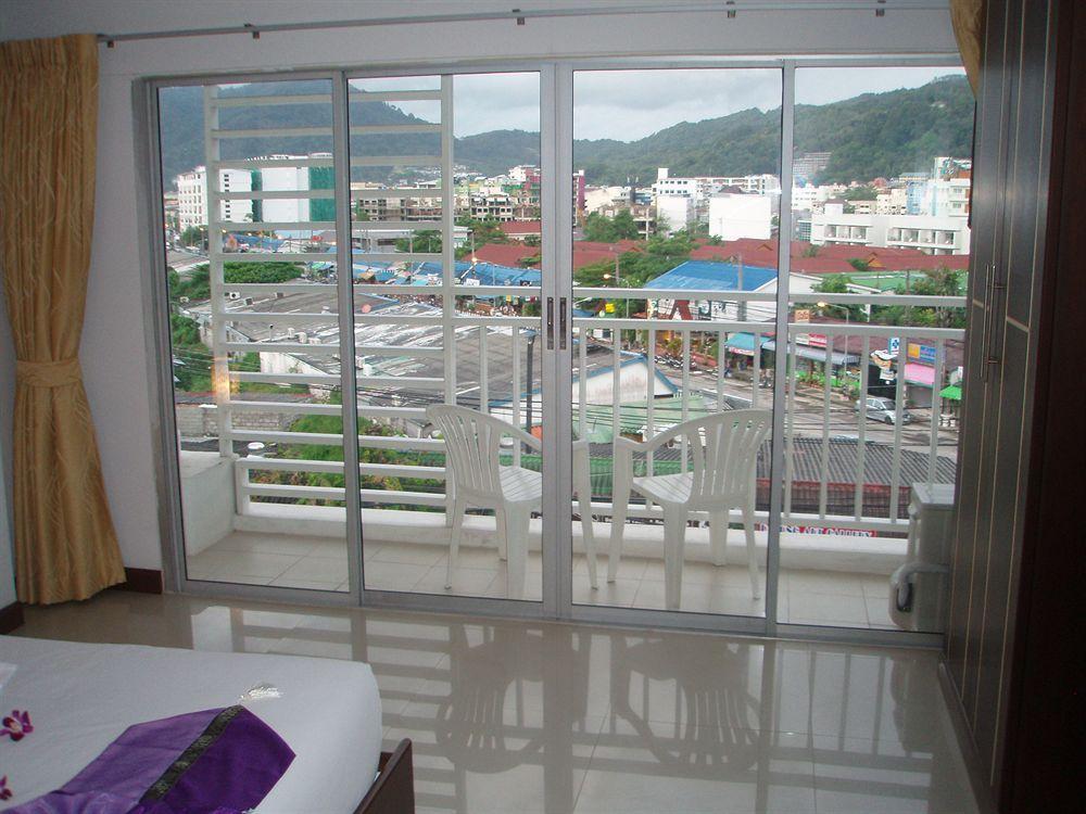 Soleluna Hotel Patong Eksteriør bilde