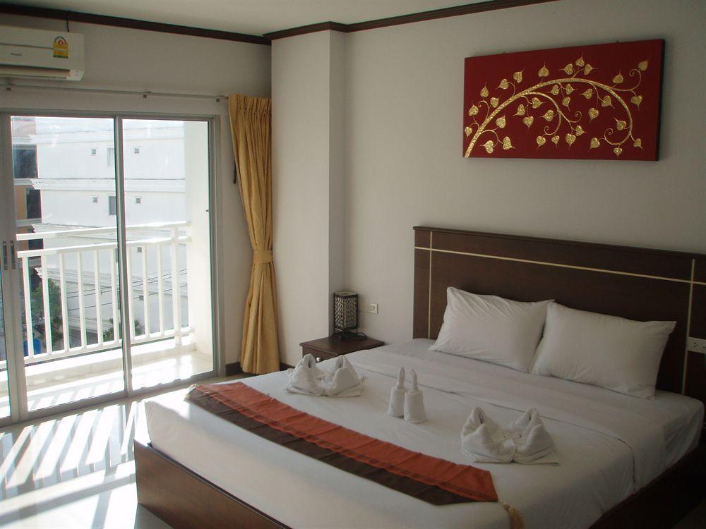 Soleluna Hotel Patong Eksteriør bilde