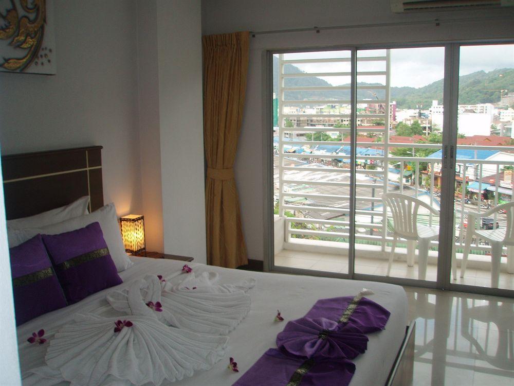 Soleluna Hotel Patong Eksteriør bilde