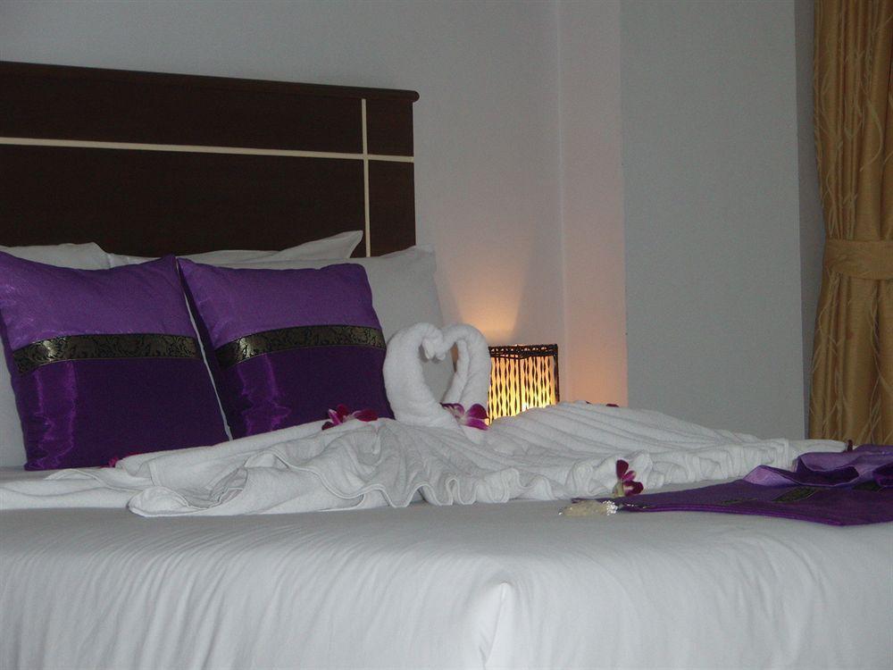 Soleluna Hotel Patong Eksteriør bilde