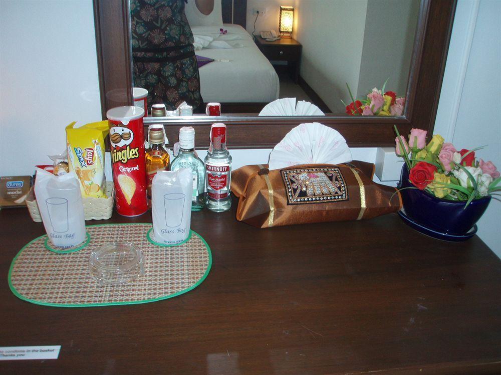 Soleluna Hotel Patong Eksteriør bilde