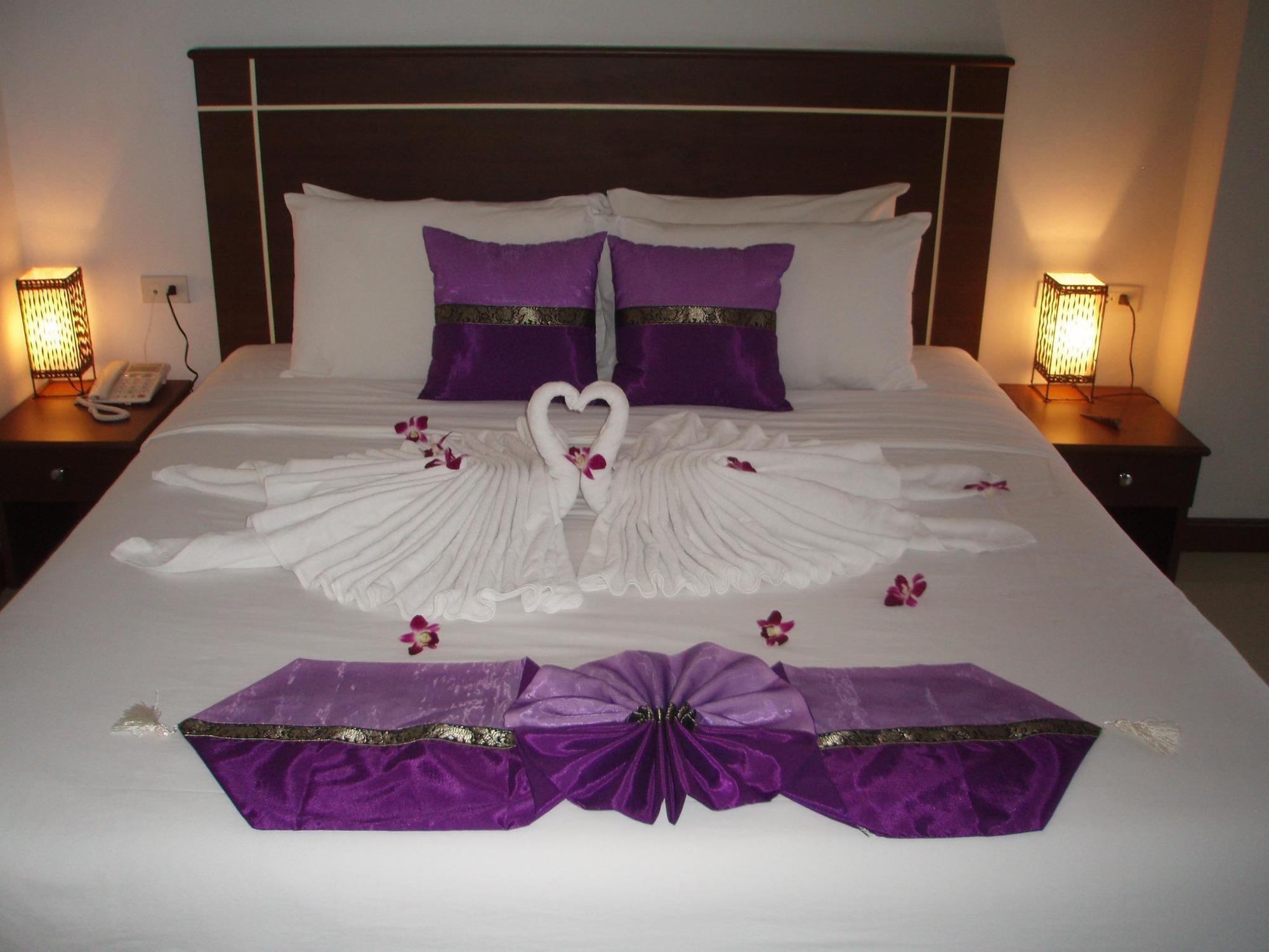 Soleluna Hotel Patong Eksteriør bilde