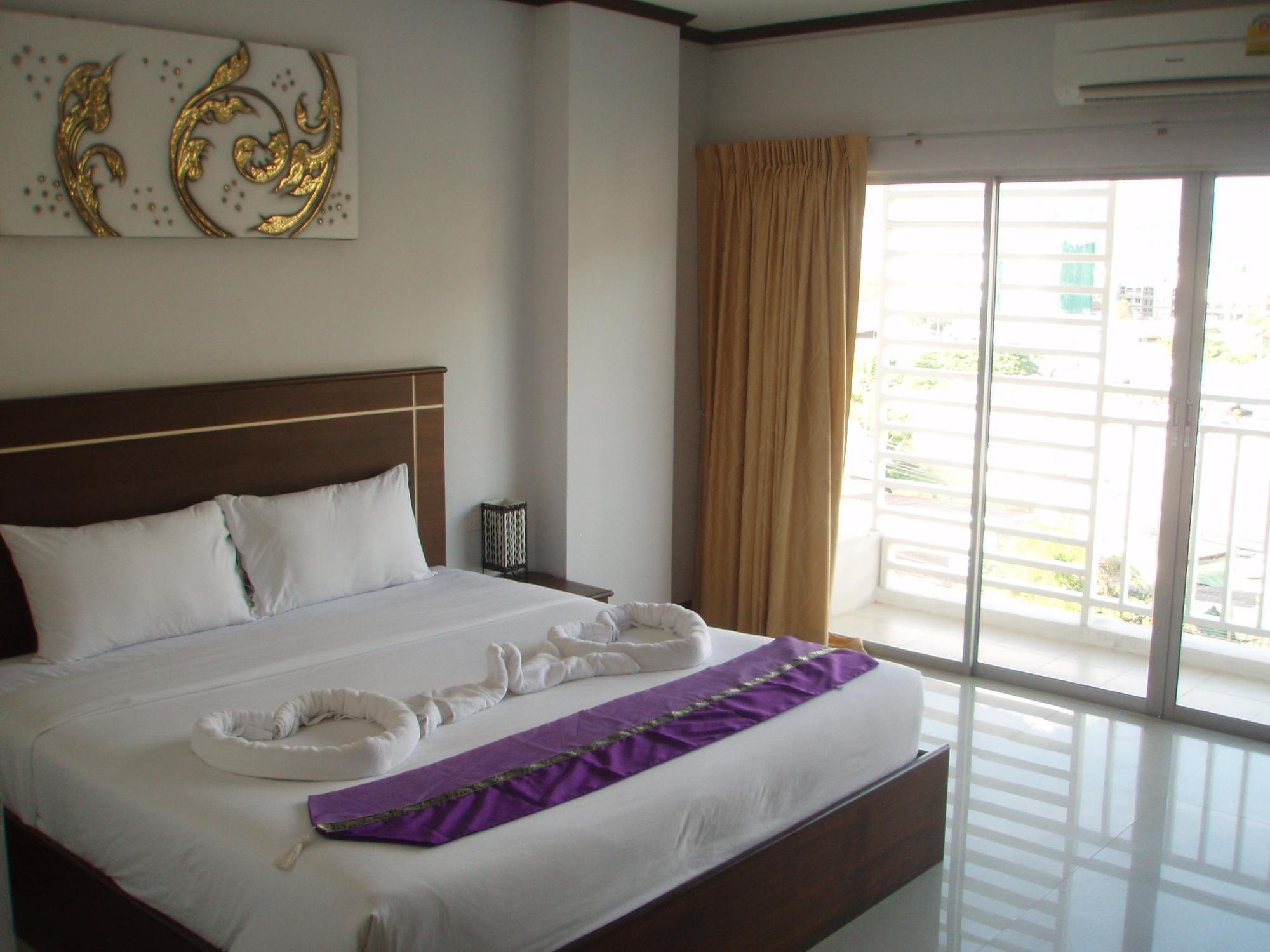 Soleluna Hotel Patong Eksteriør bilde