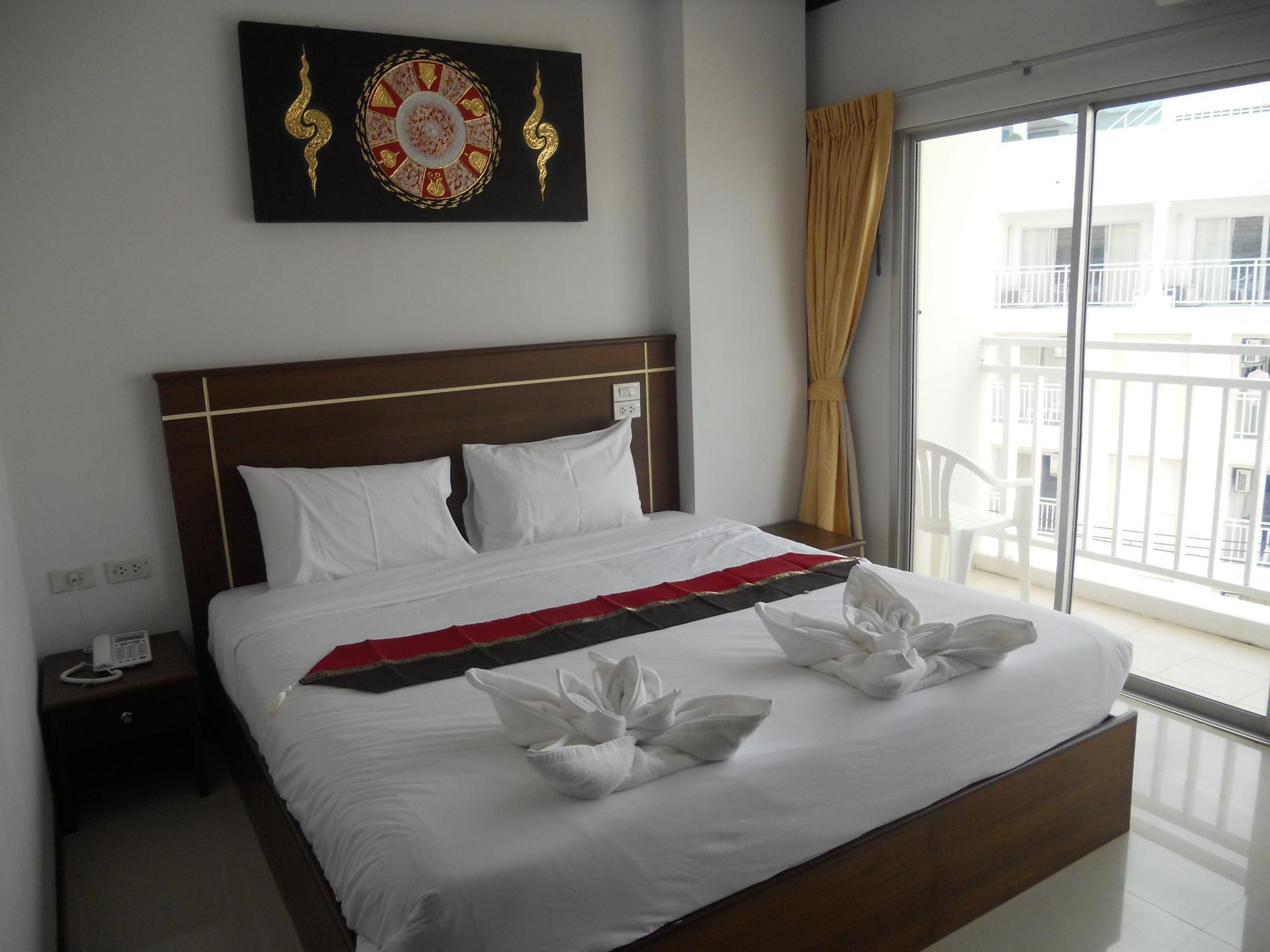 Soleluna Hotel Patong Eksteriør bilde
