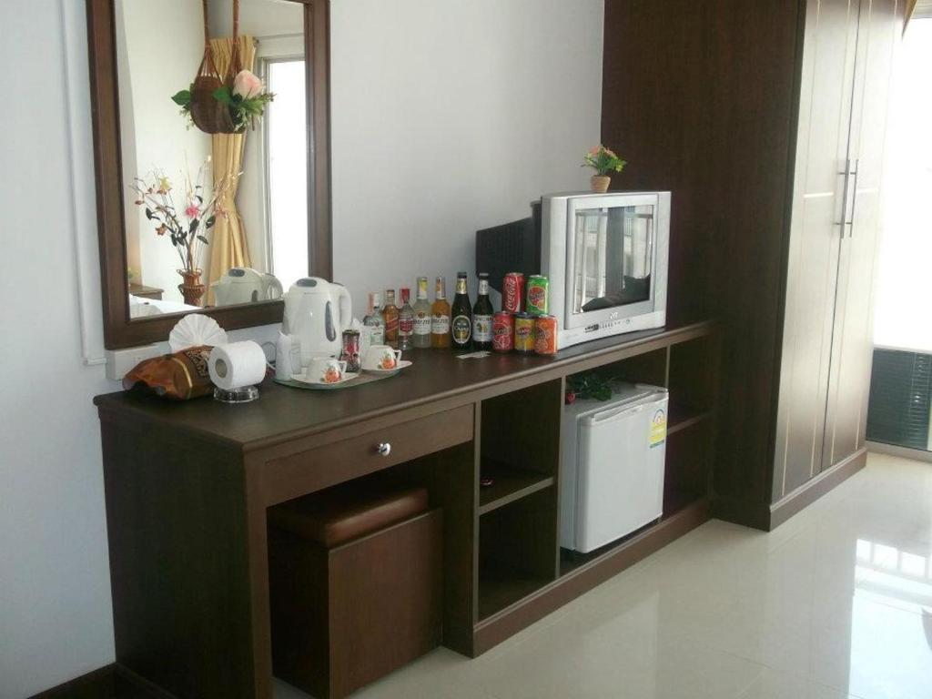 Soleluna Hotel Patong Rom bilde