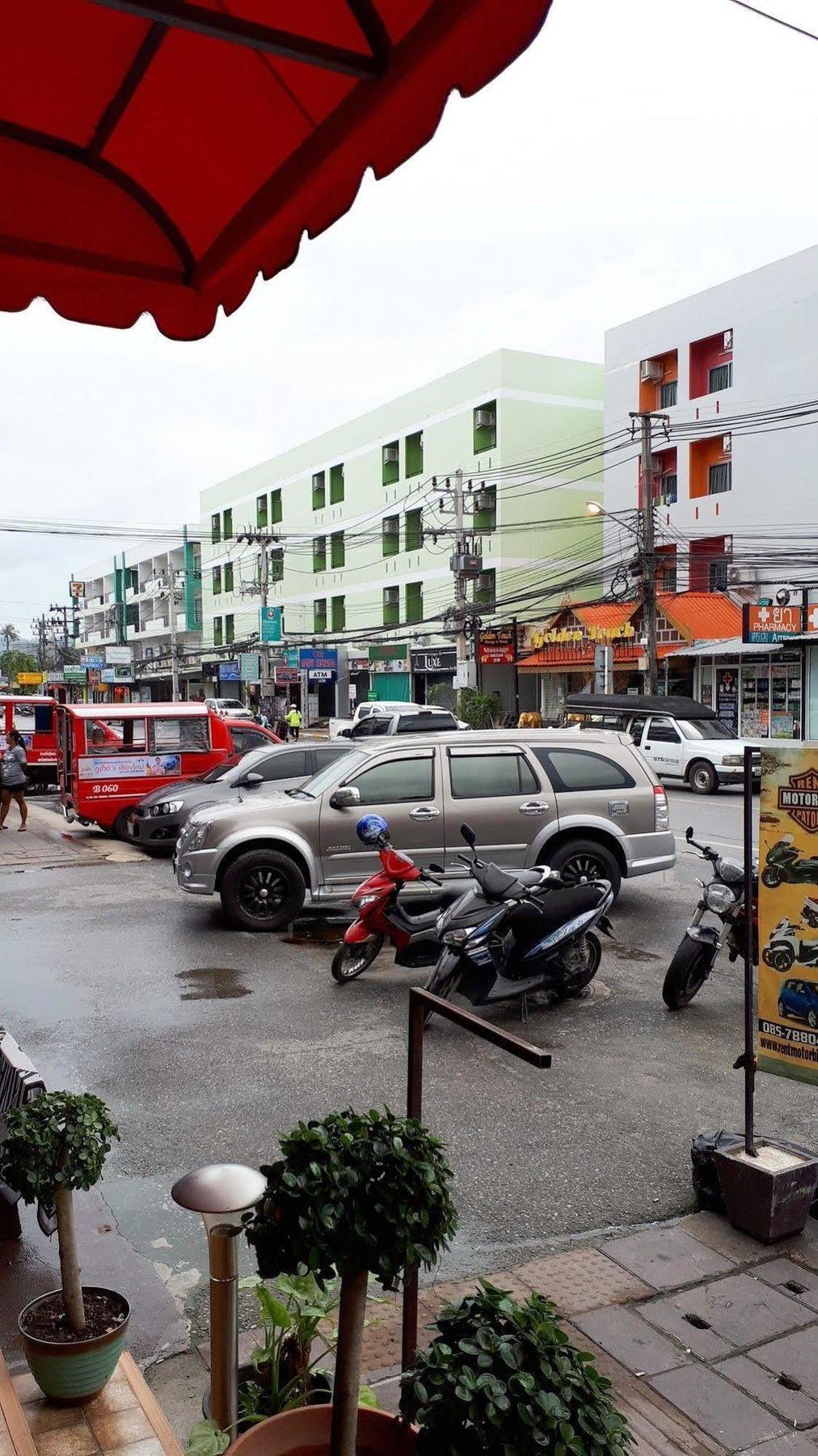 Soleluna Hotel Patong Eksteriør bilde