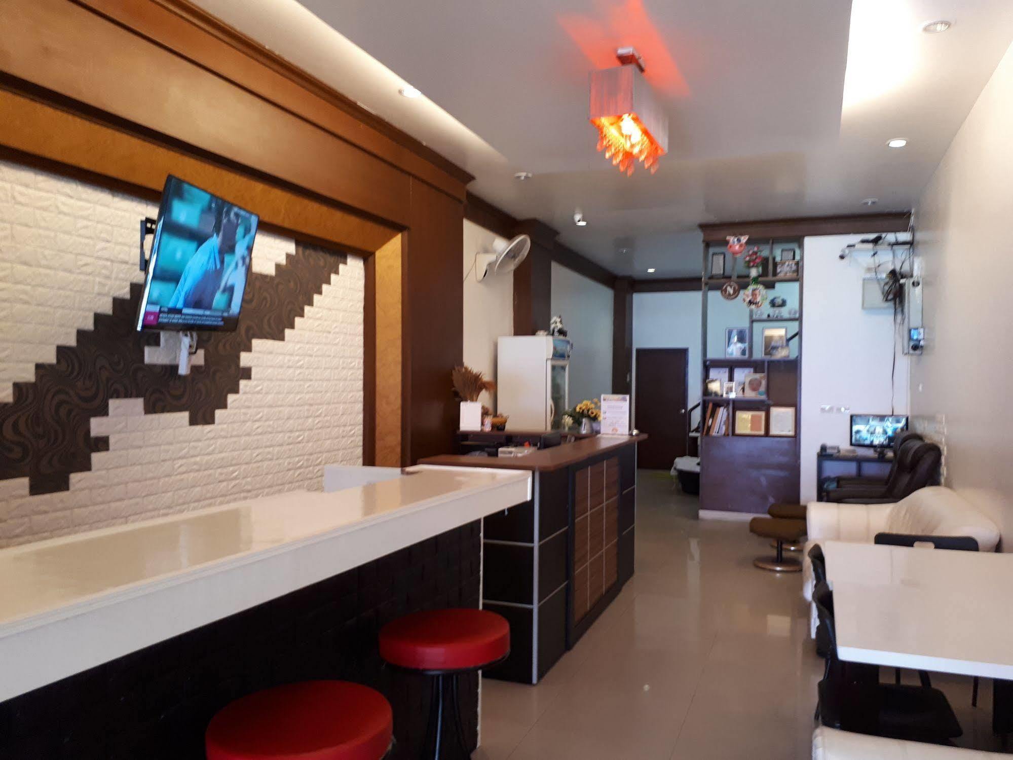 Soleluna Hotel Patong Eksteriør bilde