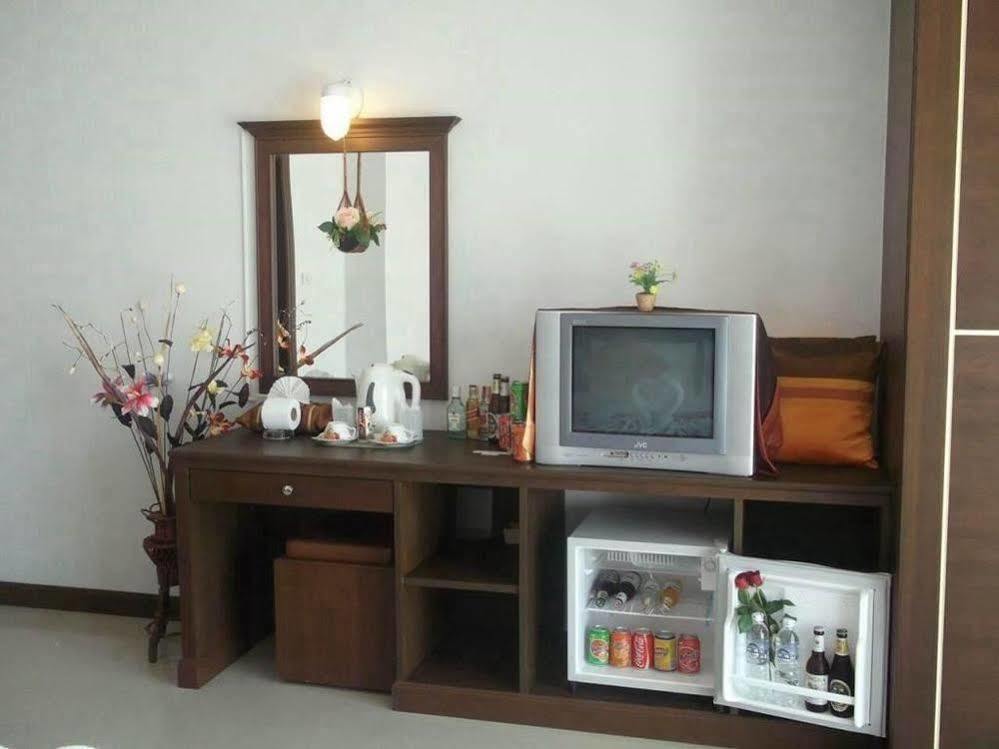 Soleluna Hotel Patong Eksteriør bilde