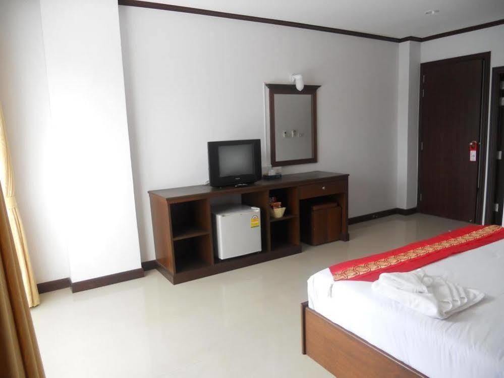 Soleluna Hotel Patong Eksteriør bilde