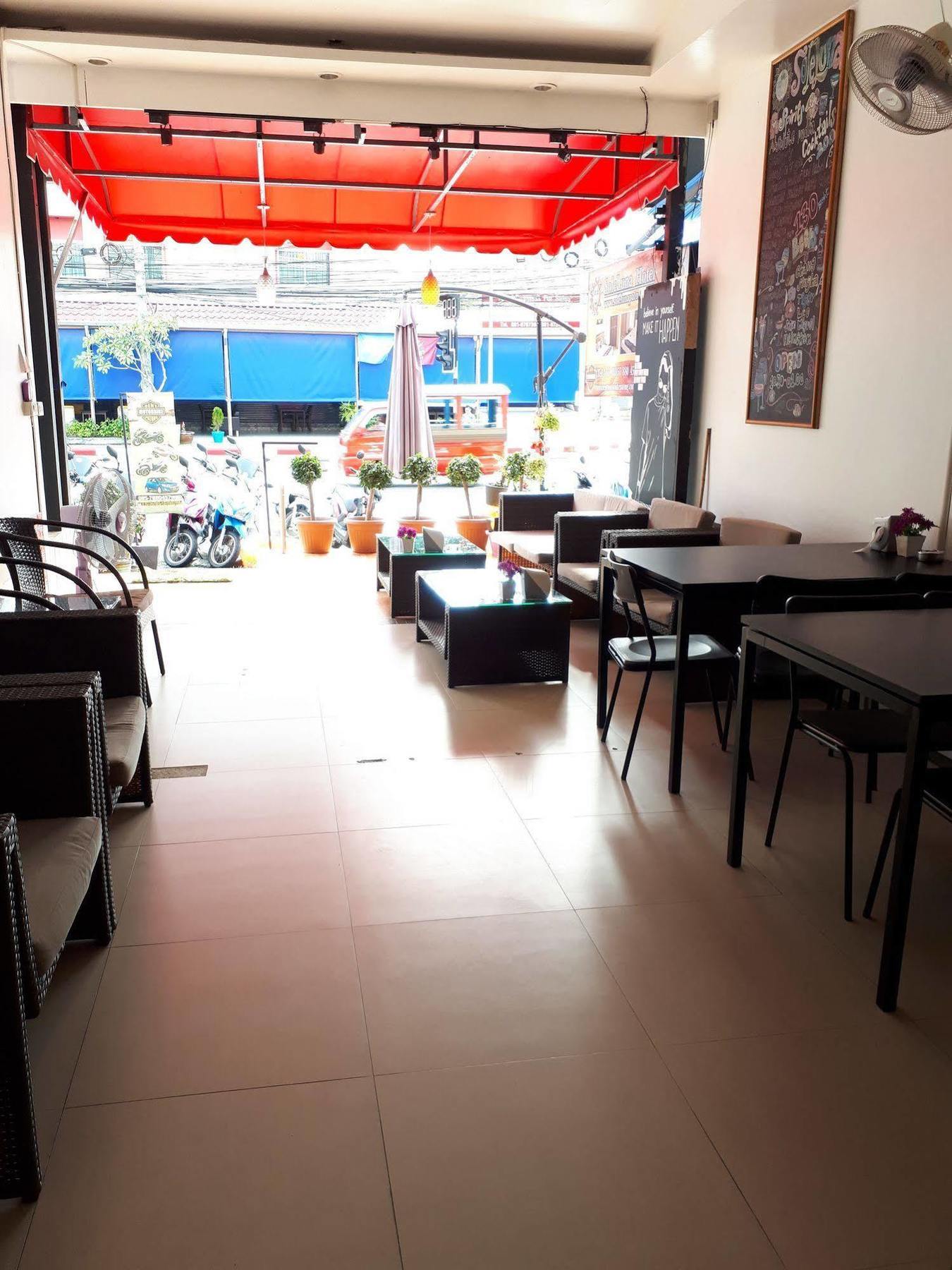 Soleluna Hotel Patong Eksteriør bilde