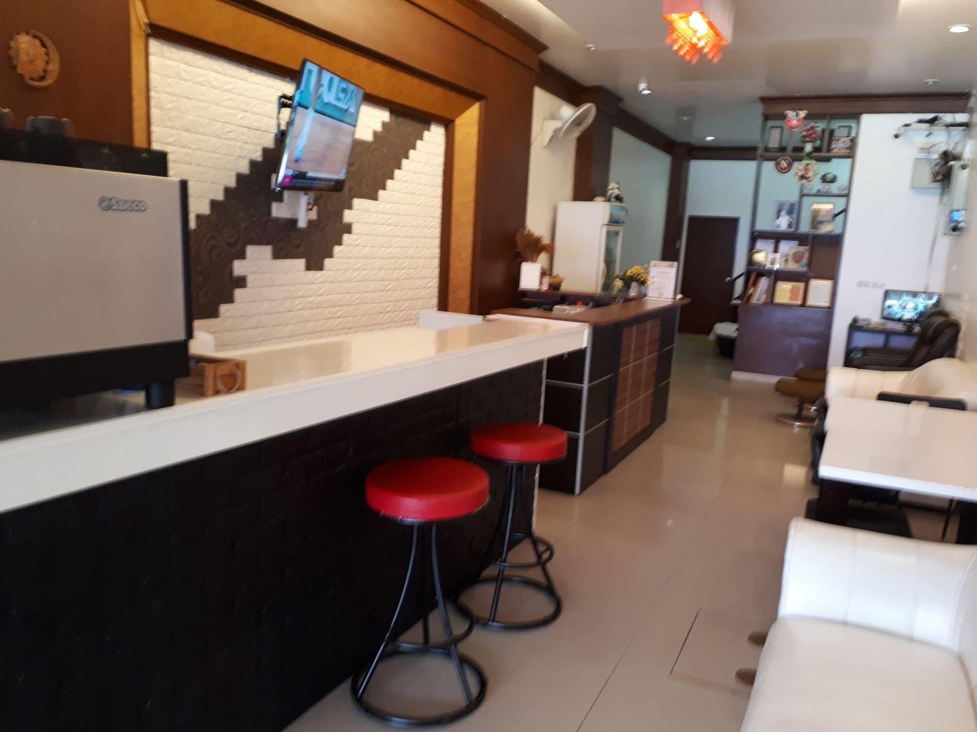 Soleluna Hotel Patong Eksteriør bilde