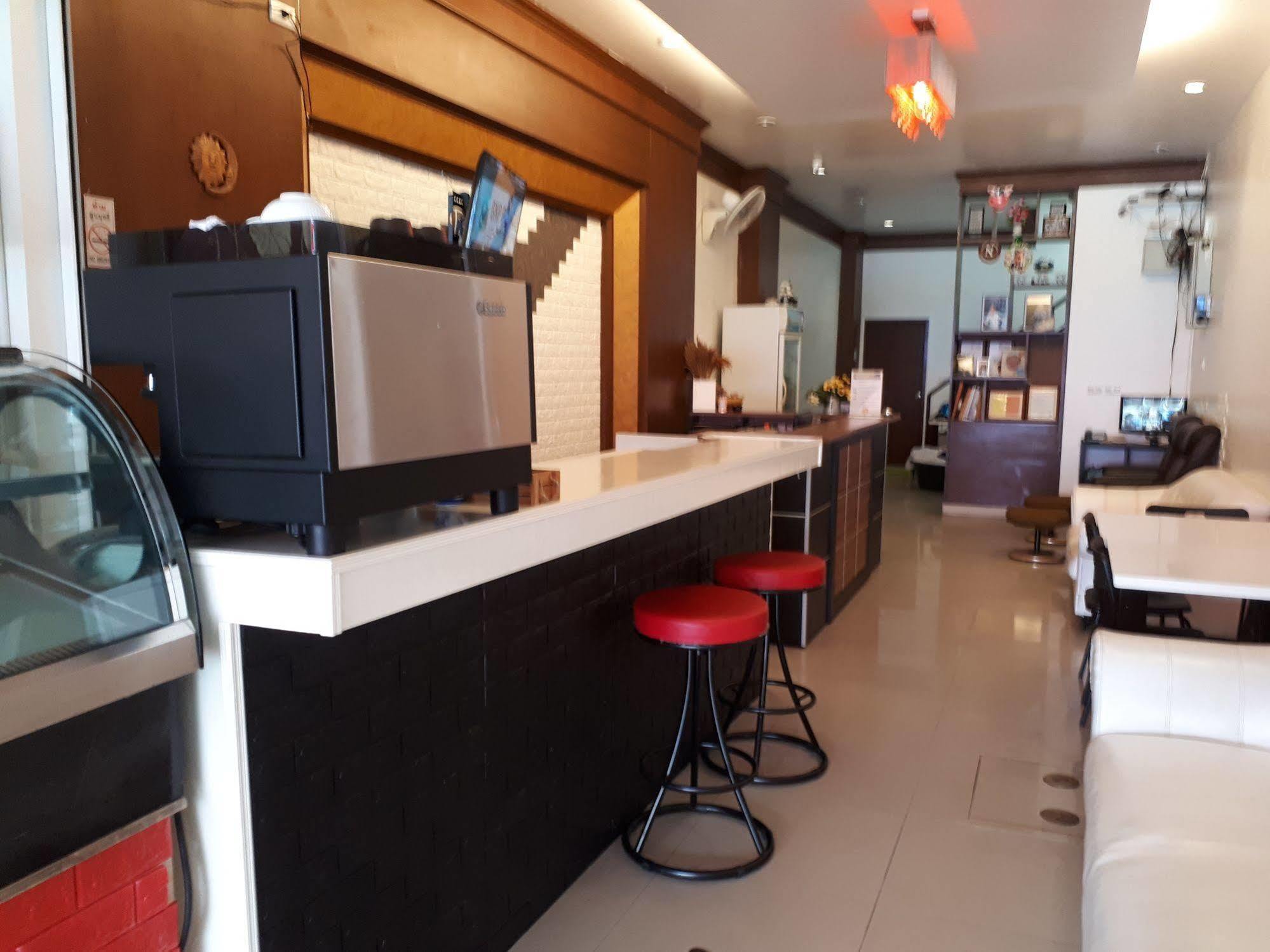 Soleluna Hotel Patong Eksteriør bilde