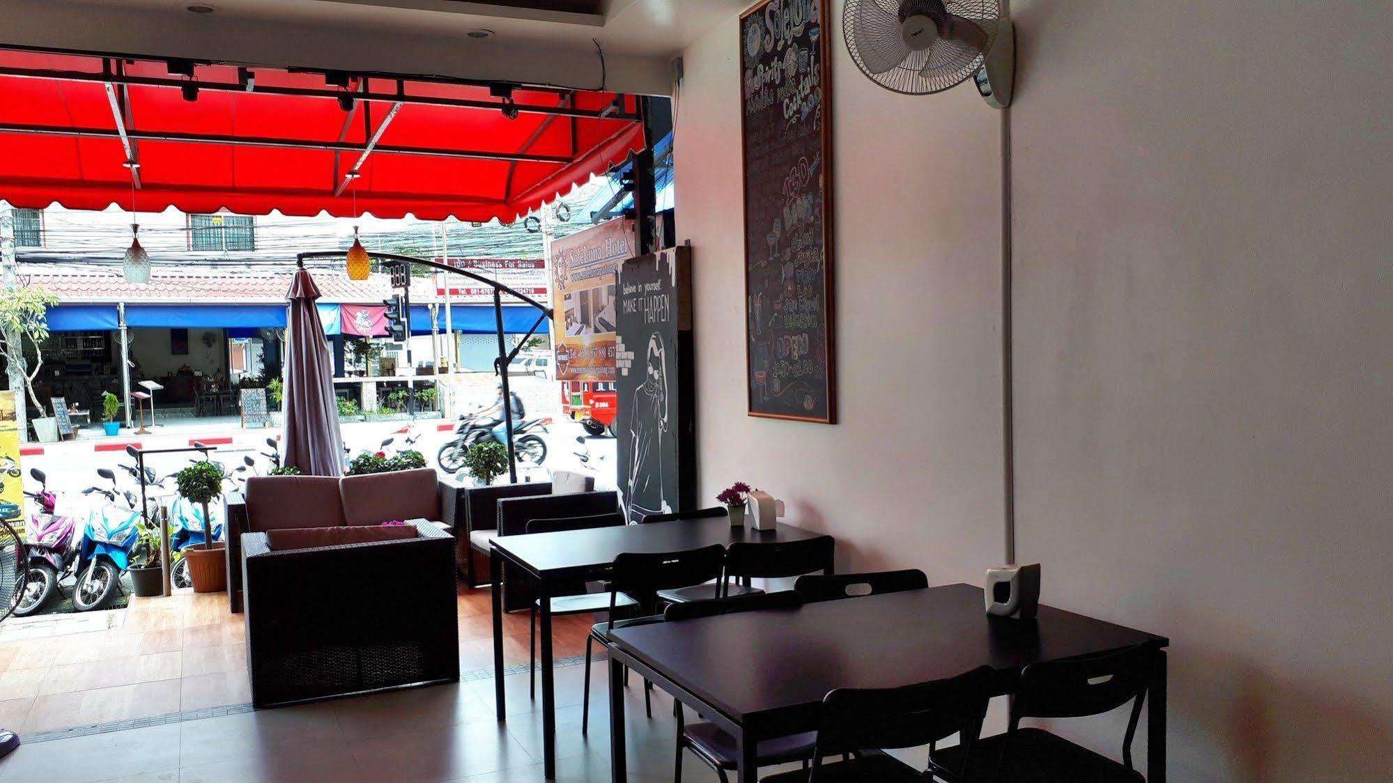 Soleluna Hotel Patong Eksteriør bilde