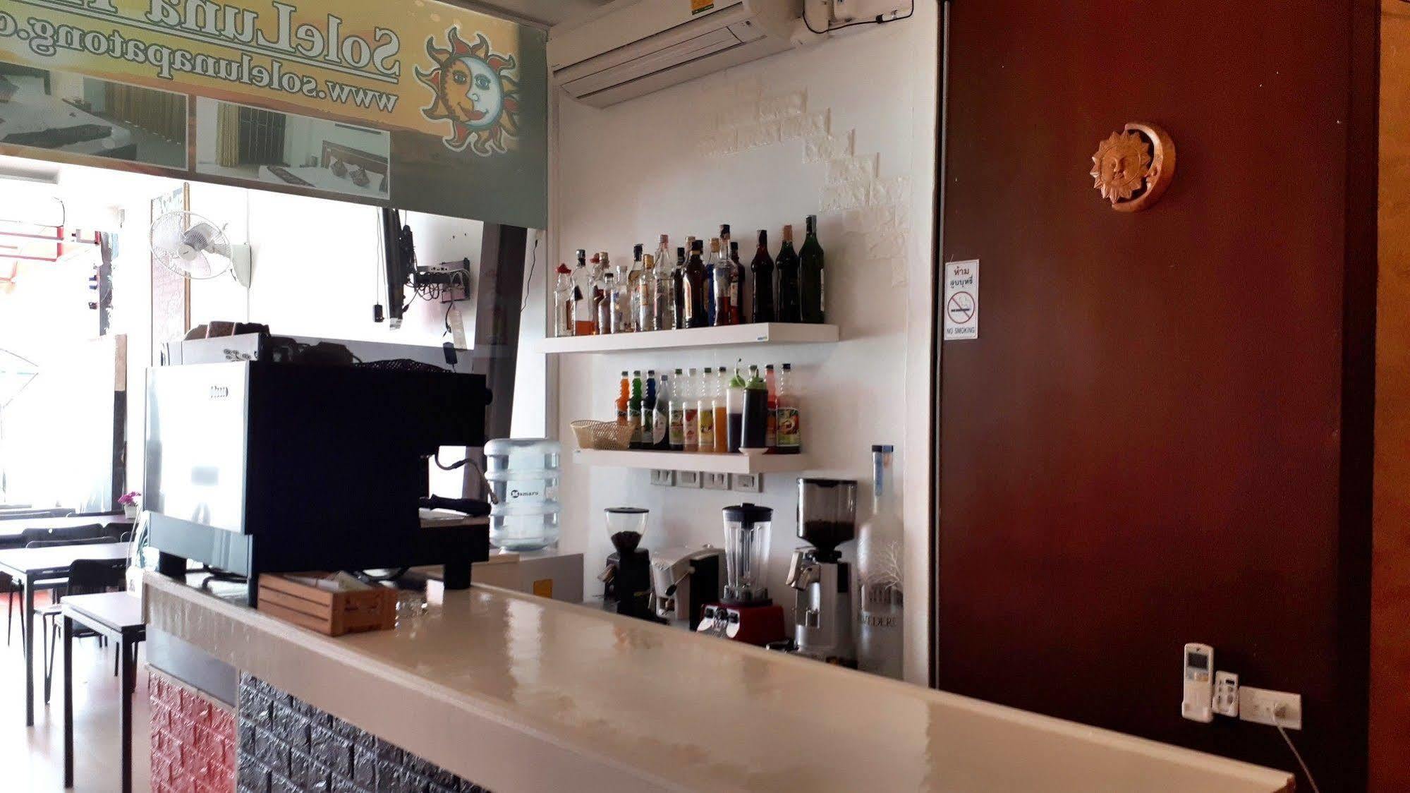 Soleluna Hotel Patong Eksteriør bilde