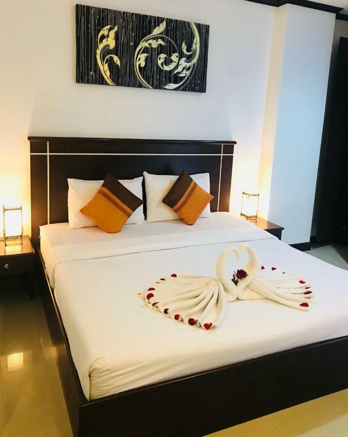 Soleluna Hotel Patong Eksteriør bilde