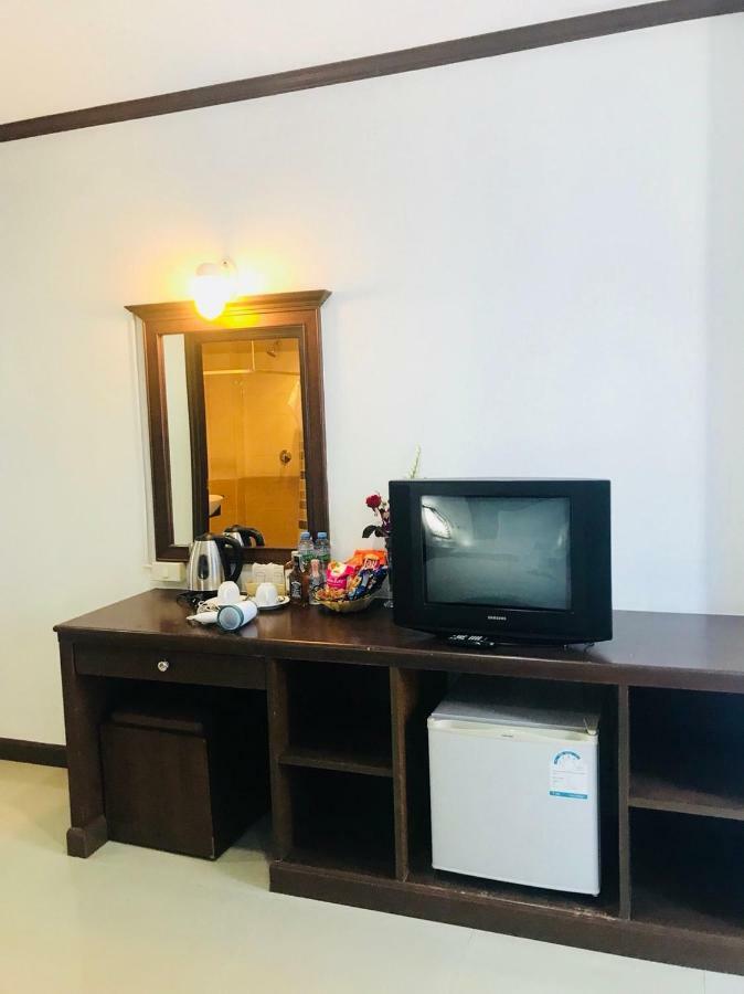 Soleluna Hotel Patong Eksteriør bilde