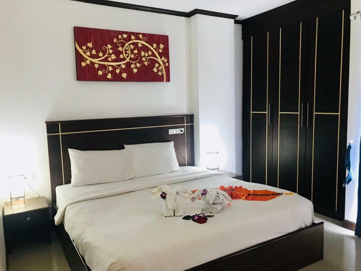 Soleluna Hotel Patong Eksteriør bilde