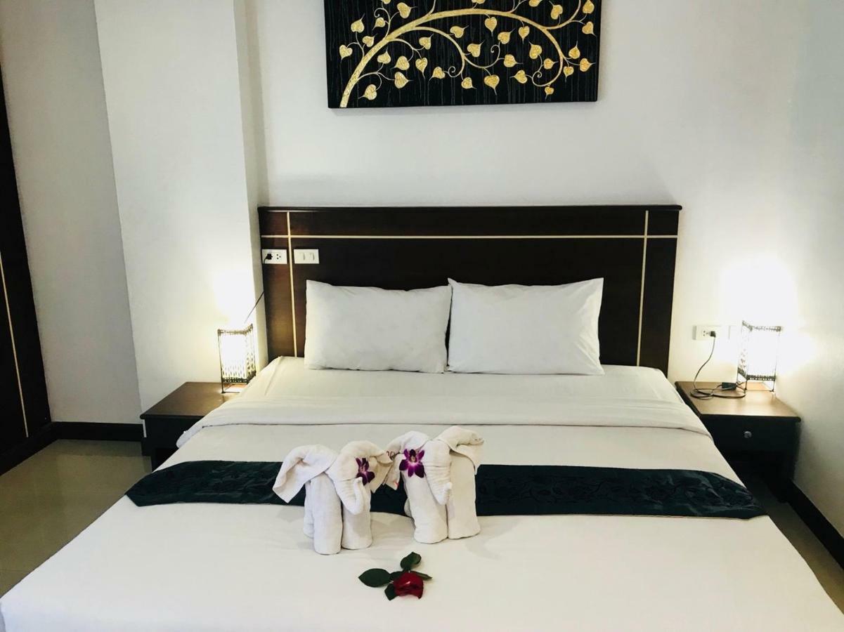 Soleluna Hotel Patong Eksteriør bilde