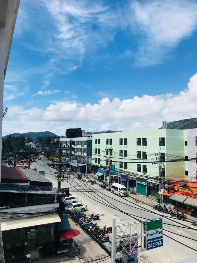Soleluna Hotel Patong Eksteriør bilde