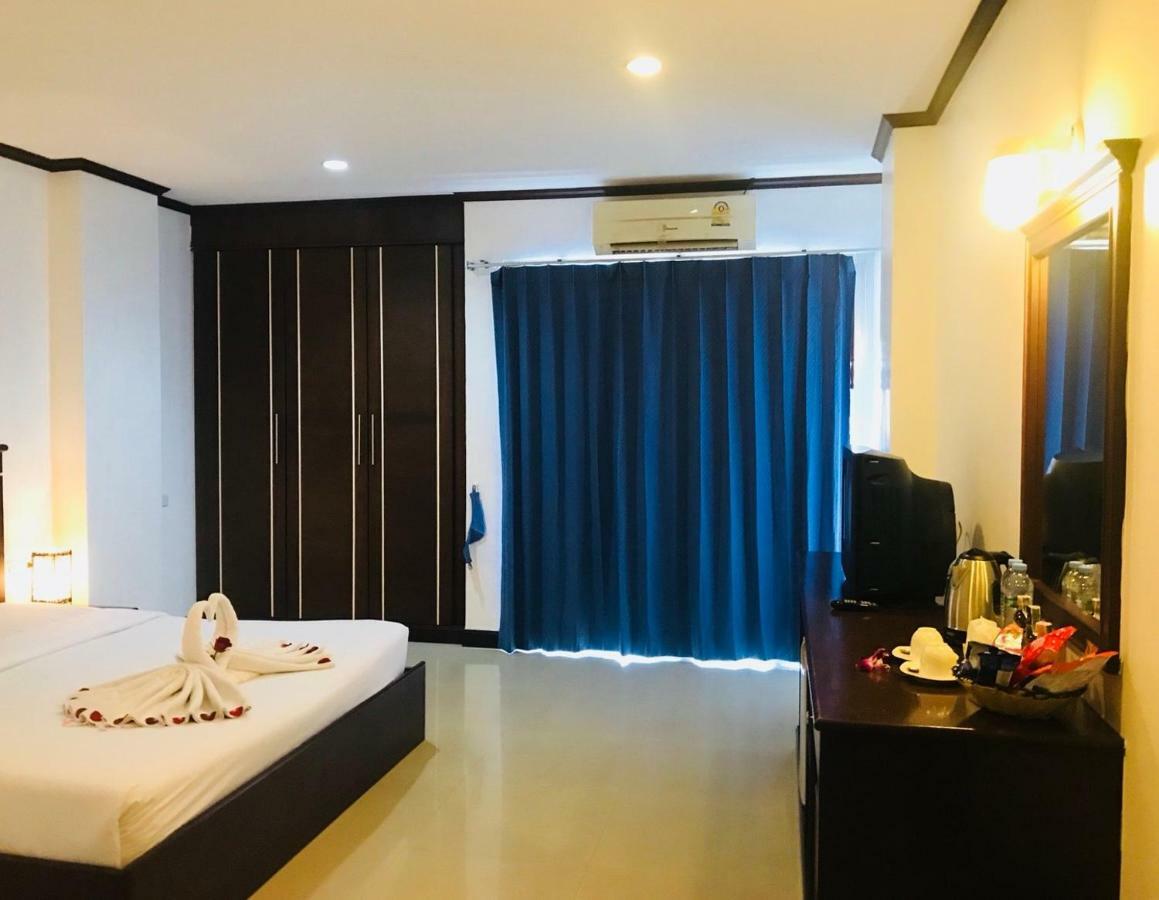 Soleluna Hotel Patong Eksteriør bilde