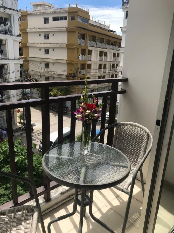 Soleluna Hotel Patong Eksteriør bilde