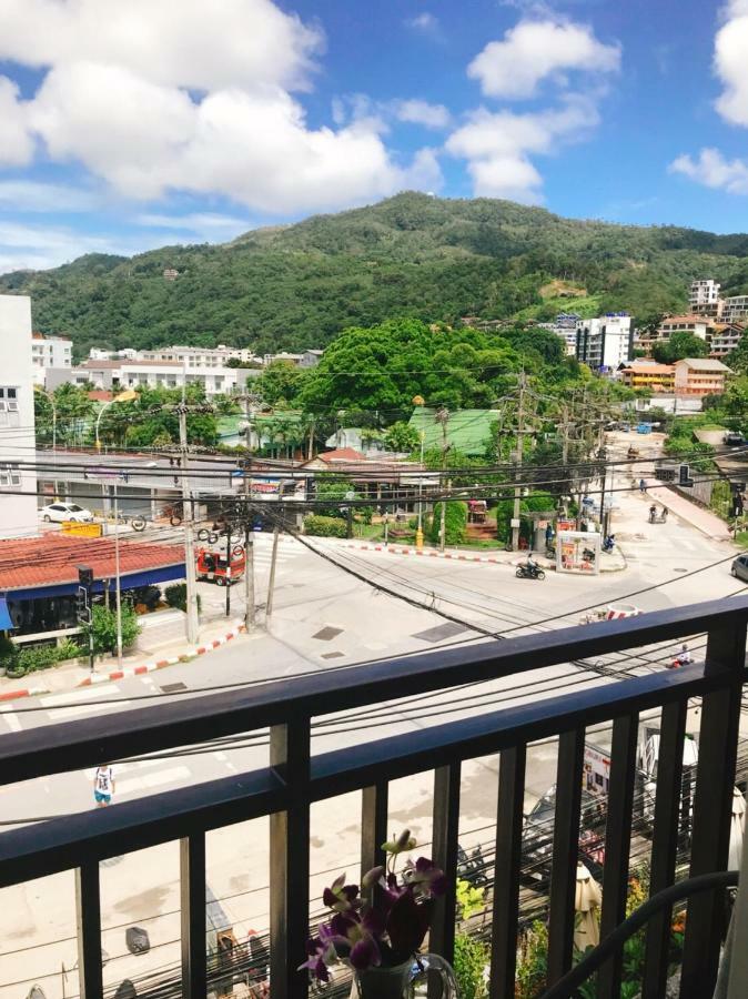 Soleluna Hotel Patong Eksteriør bilde