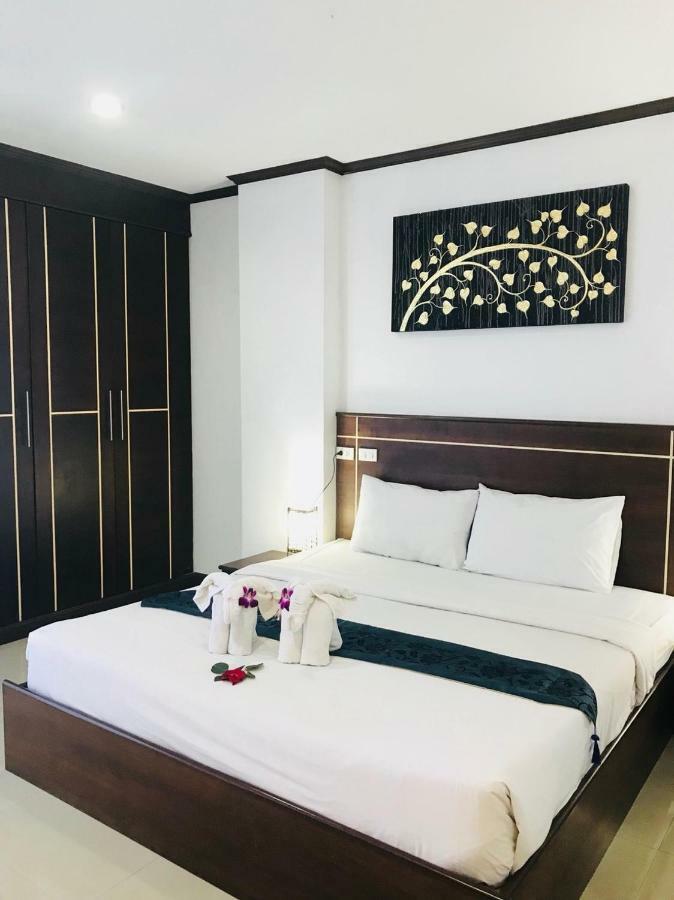 Soleluna Hotel Patong Eksteriør bilde