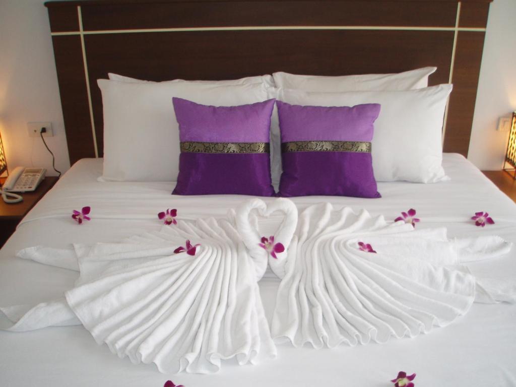 Soleluna Hotel Patong Eksteriør bilde