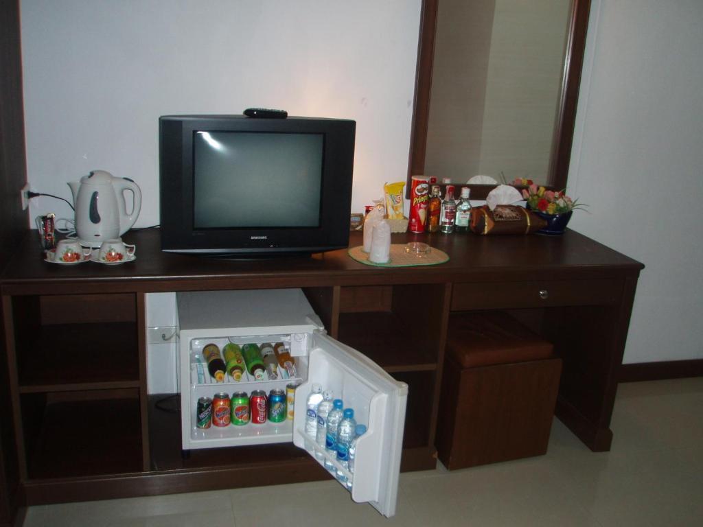 Soleluna Hotel Patong Rom bilde